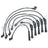 Walker 924-1277 Spark Plug Wire Set