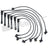 Walker 924-1282 Spark Plug Wire Set