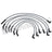 Walker 924-1299 Spark Plug Wire Set
