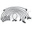 Walker 924-1301 Spark Plug Wire Set