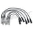 Walker 924-1305 Spark Plug Wire Set