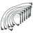 Walker 924-1310 Spark Plug Wire Set