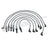 Walker 924-1319 Spark Plug Wire Set