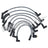 Walker 924-1326 Spark Plug Wire Set