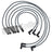 Walker 924-1339 Spark Plug Wire Set