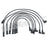 Walker 924-1341 Spark Plug Wire Set