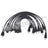 Walker 924-1343 Spark Plug Wire Set
