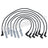 Walker 924-1346 Spark Plug Wire Set