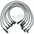Walker 924-1360 Spark Plug Wire Set
