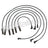 Walker 924-1364 Spark Plug Wire Set