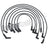 Walker 924-1369 Spark Plug Wire Set