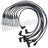 Walker 924-1385 Spark Plug Wire Set