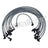Walker 924-1393 Spark Plug Wire Set