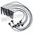 Walker 924-1401 Spark Plug Wire Set