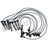 Walker 924-1402 Spark Plug Wire Set