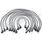 Walker 924-1405 Spark Plug Wire Set