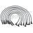 Walker 924-1406 Spark Plug Wire Set