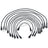 Walker 924-1412 Spark Plug Wire Set