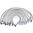 Walker 924-1418 Spark Plug Wire Set