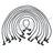 Walker 924-1423 Spark Plug Wire Set