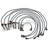 Walker 924-1432 Spark Plug Wire Set