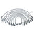 Walker 924-1436 Spark Plug Wire Set