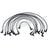 Walker 924-1438 Spark Plug Wire Set