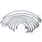 Walker 924-1443 Spark Plug Wire Set