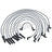 Walker 924-1445 Spark Plug Wire Set