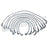 Walker 924-1448 Spark Plug Wire Set
