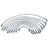 Walker 924-1453 Spark Plug Wire Set