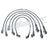 Walker 924-1454 Spark Plug Wire Set