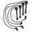 Walker 924-1460 Spark Plug Wire Set