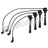 Walker 924-1462 Spark Plug Wire Set