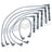 Walker 924-1488 Spark Plug Wire Set