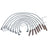Walker 924-1511 Spark Plug Wire Set