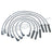 Walker 924-1514 Spark Plug Wire Set