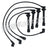 Walker 924-1599 Spark Plug Wire Set
