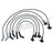 Walker 924-1603 Spark Plug Wire Set