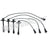 Walker 924-1614 Spark Plug Wire Set