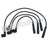 Walker 924-1656 Spark Plug Wire Set