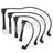 Walker 924-1669 Spark Plug Wire Set