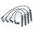 Walker 924-1674 Spark Plug Wire Set