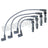 Walker 924-1675 Spark Plug Wire Set