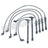 Walker 924-1679 Spark Plug Wire Set