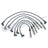 Walker 924-1681 Spark Plug Wire Set