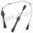 Walker 924-1781 Spark Plug Wire Set