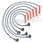Walker 924-1790 Spark Plug Wire Set