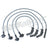 Walker 924-1796 Spark Plug Wire Set