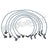 Walker 924-1801 Spark Plug Wire Set